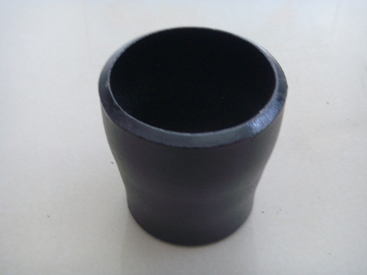 Sablage 325*7-426*10 sans couture de réducteur excentrique concentrique de l'acier au carbone Sch10