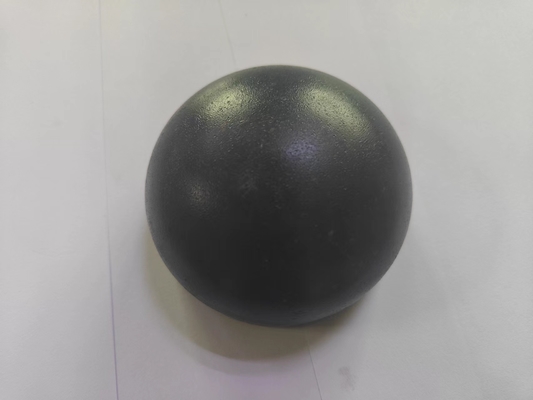 Chapeau de tuyau d'acier au carbone de vacarme d'Astm A106 12 po. de diamètre Sch80