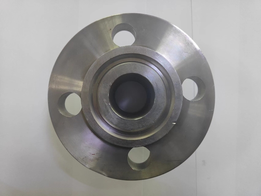 les brides de cou de soudure de visage augmentées par P245gh de 1000mm glissent dessus