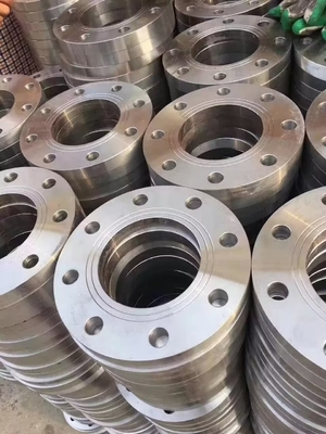 GOST12820 a forgé la bride d'acier au carbone de garnitures de tuyau 1/2inch à 72inch