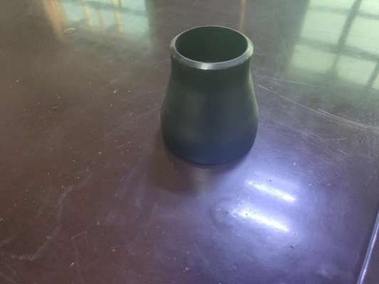 Peinture noire chimique de montage de tuyau de réducteur d'acier doux