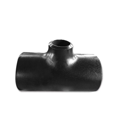 coude du conduit soudé bout à bout de l'épaisseur Sch40 de 3.91mm ASTM coude du conduit de 180 degrés