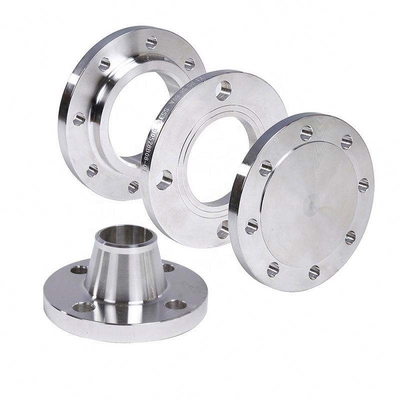 Le tuyau de cou de soudure de l'acier inoxydable 304 304L Wn de la norme ANSI B16.5 d'OEM bride 15mm-6000mm