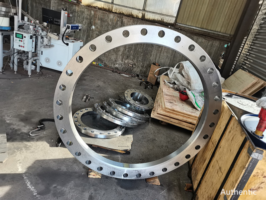 Matériel de haute résistance de connecteur de bride de l'acier au carbone 300LB