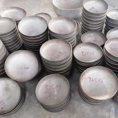 Garnitures de tuyau soudées bout à bout standard de norme ANSI pour des connexions de tuyau de soudage à gaz