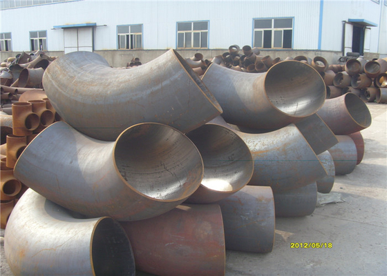 Le PED API Carbon Steel Pipe Fittings