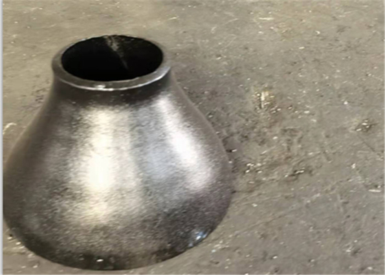 Garnitures de tuyau soudées bout à bout concentriques d'ASTM A420 WPL6 Sch10 Dn650*600 EN10253 P245GH