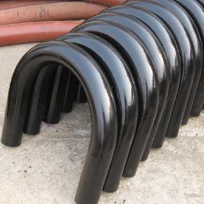 360 revêtement de pouce 3D 48 3LPE soudé par degré des garnitures de tuyau ASTM 2D
