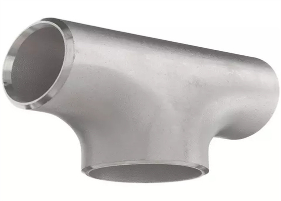 Pièce en t d'acier inoxydable de DST TP316L