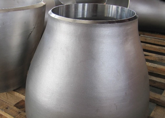 Garnitures de tuyau sans couture d'A234 WPB SCH10 concentriques et réducteur excentrique DN650*600
