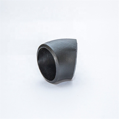 Coude de tuyau sans soudure 90 Smls Sch 40 Bw Asme B16.9 ASTM A420