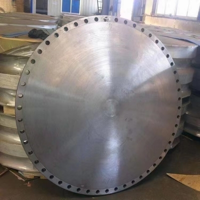 Canalisation Pn10 Pn16 Pn25 Pn100 de bride aveugle d'acier au carbone d'acier inoxydable
