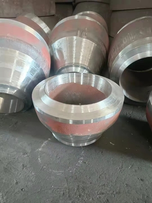 Preuve serrée filetée de garnitures de tuyau sans couture de connexion