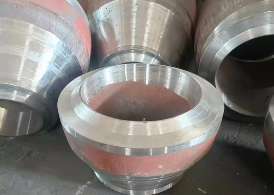 24&quot; X 20&quot; réducteur concentrique de l'acier au carbone Q235 pour la connexion de tuyau chimique