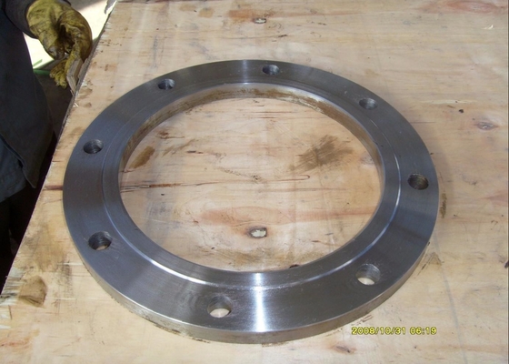Bride forgée en acier Pn10 Pn16 Pn25 Pn40 du gost 20 d'en de norme ANSI