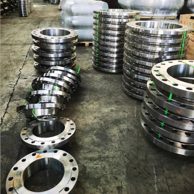 Le CE a certifié le connecteur 2500LB de Lap Joint Carbon Steel Flange