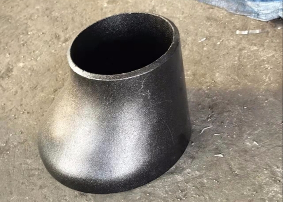 CCE SCH5 sans couture soudé bout à bout de réducteur d'acier au carbone de Jis de vacarme d'Asme B16.9 Astm