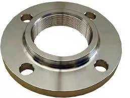 Le carbone fileté 150# de tuyau a forgé l'huile antirouille en acier de la bride Dn16-Dn1200