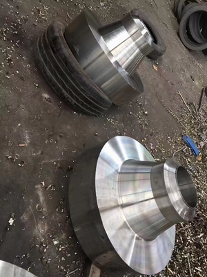 Type de connexion de raccords de tuyauterie à souder bout à bout ASME de 0,5 pouce court