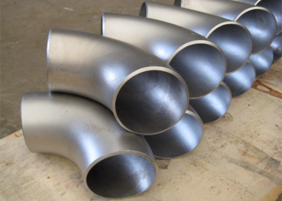 Programme standard de coude soudé bout à bout de l'acier inoxydable 304 d'AISI SS321 316