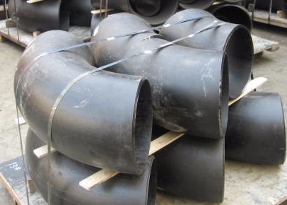 Astm A234 Wpb B 16,9 programment 40 coudes de soudure pour la canalisation