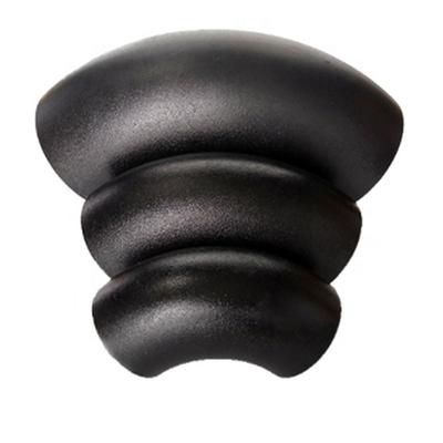 Le bout court de rayon de long rayon de coude d'acier au carbone d'ASTM B16.25 a soudé XXS