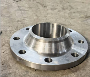 Pouce du PED 1/2 d'OIN a forgé la bride en acier Astm soudé bout à bout inoxydable
