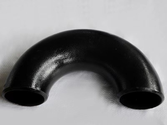 Certificat ETC de courbure de tuyaux en acier au carbone pour machines soudées