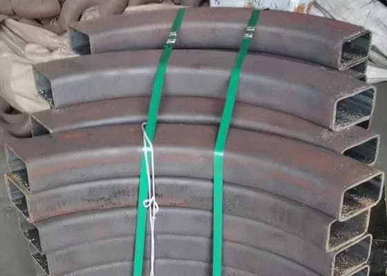 Coude de tuyau en acier au carbone standard ANSI pour la construction