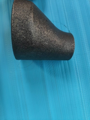 24 x 20 réducteur de l'acier au carbone Q345 20 pour se relier chimique de tuyau