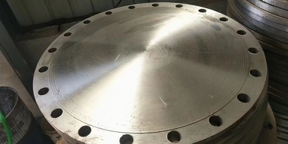 Acier au carbone A105 de bride aveugle de Pn10 Pn16 Pn25 Pn100