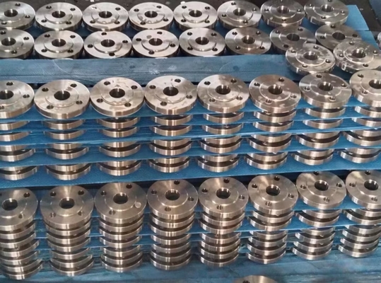 48&quot; rf a forgé la bride Astm soudé bout à bout inoxydable d'acier au carbone de garnitures de tuyau