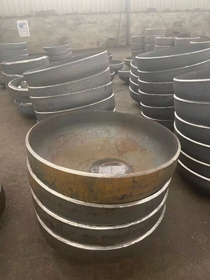 Raccords de tuyauterie soudables à embout de sablage ANSI