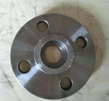 Bride d'acier inoxydable d'Asme B16 5 de soudure de prise pour l'espace