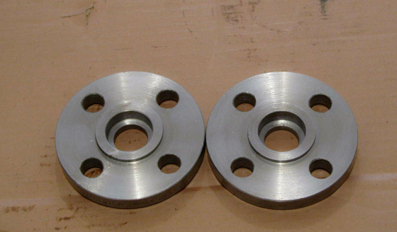 Bride de tuyau filetée en acier inoxydable Ansi Asme Jis Din 1/2&quot; à 24&quot;