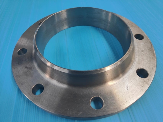 2K 5K coulant la bride plate SCH60 de cou de soudure d'acier inoxydable dessus