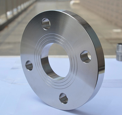 Brides d'acier inoxydable de duplex d'UNS S30815 pour les brides inoxydables forgées aérospatiales 3/8&quot; - 80&quot;