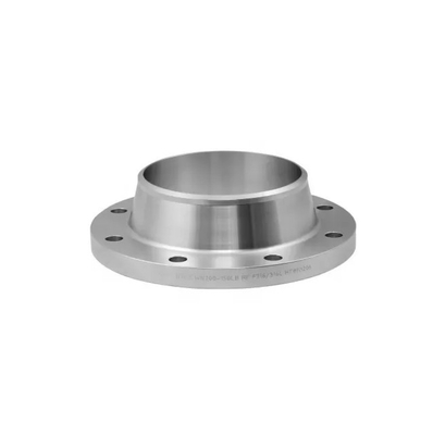 Les brides d'acier inoxydable de duplex d'UNS S30815 pour l'espace ont forgé les brides inoxydables