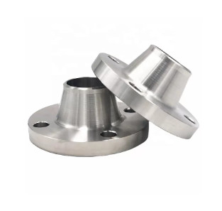 Les brides d'acier inoxydable de duplex d'UNS S30815 pour l'espace ont forgé les brides inoxydables