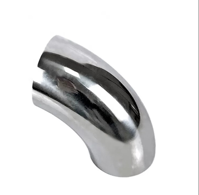 Norme ANSI industrielle DIN du coude SCH20 SCH60 de degré d'acier inoxydable de garnitures de tuyau 90