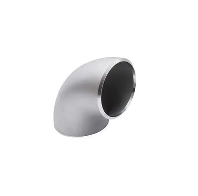 Ferrures de coude d'acier inoxydable d'ASTM A403 SS304 316l SCH160 pour l'espace