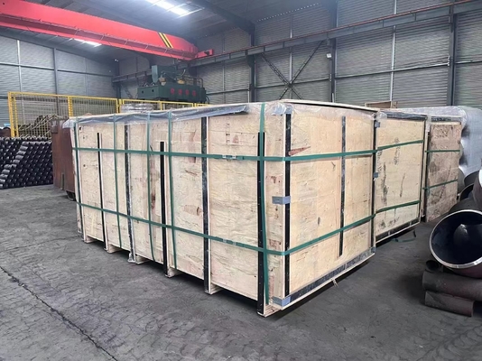 La norme ANSI B16.5 B16.47 TNP de 400LBS 600LBS a fileté le CS A105 de bride