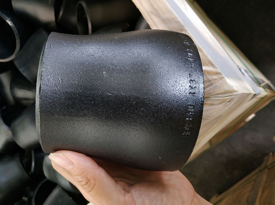 Astm A234 Wpb sablant les garnitures de tuyau excentriques sans couture de réducteur concentrique
