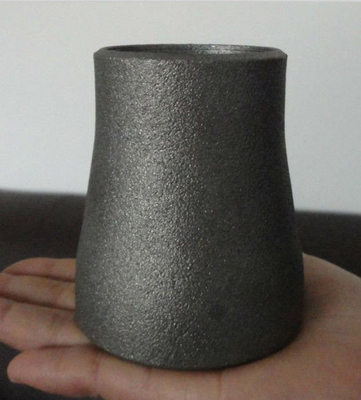 Garnitures de tuyau soudées bout à bout de vacarme 1/2 » à 48&quot; taille disponible