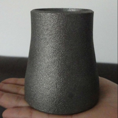 OIN soudée bout à bout de garnitures de l'utilisation 1-1/4 d'acier au carbone industriel de pouce