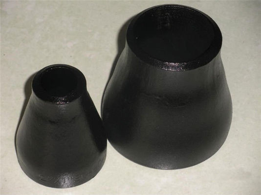 Norme ANSI concentrique huilée légère ASME 21mm 1220mm de réducteur d'acier au carbone