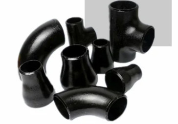 Acier au carbone A420WPL6 sans couture d'A234 Wpb réduisant la pièce en t 1/2-24inch