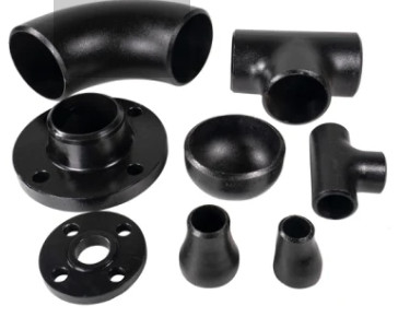 GOST gigaoctet Q235 d'en égal sans couture ASME de la pièce en t DN15-DN1200 de pièce en t d'acier au carbone de P245G