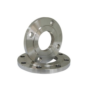Jaune PN10 de la bride aveugle PN 25 d'acier au carbone de SCH10S peint pour Industy pétrochimique