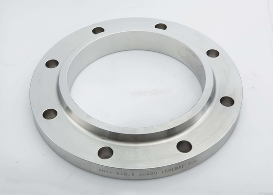ASTM A182 904L a forgé la résistance antirouille d'usage de brides d'acier inoxydable